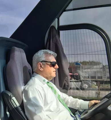 Şoförlü Otobüs Kiralama