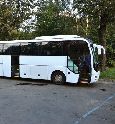 Turizm Taşımacılığı